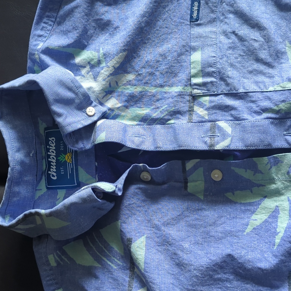 Chubbies Button Down - image 2